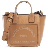 Karl Lagerfeld Ročne torbice B3w30325 Le Ballet Kostanjeva Cene