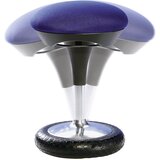Top Star Stolček SITNESS, sedež Ø 420 mm, modra | Shoptok.si
