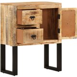Maison Chic Komoda - Predalnik 60x30x76 cm trden mangov les, (21716428) | Shoptok.si