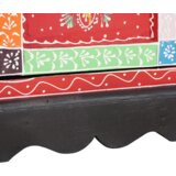 vidaXL ormar 30x30x90 cm od čvrstog drveta manga | shoptok.hr