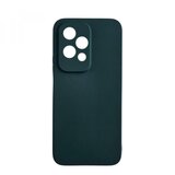 Maska za mobilni telefon silikonska gentle color futrola honor 200 lite zelena