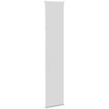 vidaXL Rolo zatemnjena svetlo siva 50x210 cm tkanina širina 45,7 cm | Shoptok.si