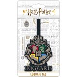 Pyramid International Oznaka za kofer Harry Potter (Hogwarts Crest) cene