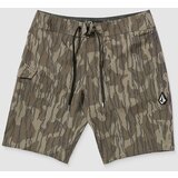 Volcom Lido Solid Mod 20 Boardshorts brindle Cene