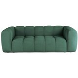 Bonami Selection Zelena baršunasti sofa 225 cm Cube – | shoptok.hr