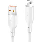 Konfulon Data kabl DC64/ 3A/ USB iPhone Lightning beli 1m | ePonuda.com