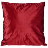GIFTDECOR ukrasni somotni jastuk 45x45 crveni Cene
