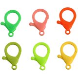 Junior Crafty iron, kraft karabinjer, neon miks, 6K | Eponuda.com