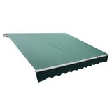  Tenda 4x2,5m zelena p4501 ( 1036 ) cene