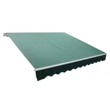 Tenda 4x2,5m zelena p4501 ( 1036 )