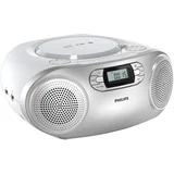 TAZ2000 CD SoundmachinCD CD-R CD-RW FM AntenaBT USB izlazna snaga (RMS) 3WX2 siva