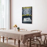  Slika - Metropolis (1 Part) Vertical 80x120 Akustična | shoptok.hr