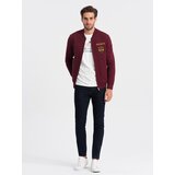 Ombre Men's zip-up sweatshirt | shoptok.hr