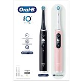 Oral-b oral b IO6 duo črna/roza oralb | Shoptok.si