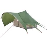  Teepee šotor s streho Zelena in Siva 600 x 600 x 347 cm, (5000091142) | Shoptok.si