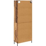  Highboard Staro drvo 69,5 x 32,5 x 180 cm Konstruirano drvo | shoptok.hr