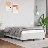  Okvir za krevet bijela 120x200 cm od umjetne kože | shoptok.hr