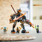Lego Ninjago Coleova torba za misiju i zmaj Zane 71854 | Eponuda.ba