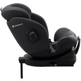  Autosjedalica Avionaut Stardust RWF+ Airflow i-Size 0-21 kg (40-105 cm), Black | Shoptok.si