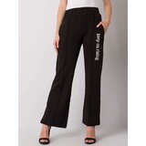 FANCY Sweatpants-FA-DR-6995.31X-black | Shoptok.si