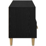  omarica Črna Orehovina 102 x 35,5 x 50 cm Konstruiran les, (5000137173) | Shoptok.si