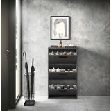 CARRYHOME OMARA Z LOPUTAMI ZA ČEVLJE antracit | Shoptok.si