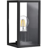  Spoljašnje zidno svetlo MALMO 1xE27/15W/230V crno IP44 | Eponuda.com