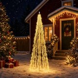  Svjetla za božićno drvce s 10 LED dioda 1550 LED lampica - 300 cm Cijene