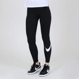 Nike ženske helanke w nsw essntl lggng swoosh mr w CZ8530-010 Cene