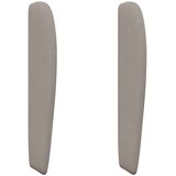  Uši uzglavlja Bež 80 x 23 x 6 cm tkanina | shoptok.hr