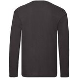 Fruit Of The Loom Black Men's T-shirt Original Sleeve | shoptok.hr