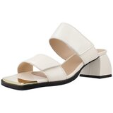 Alpe Sandali & Odprti čevlji 5133 56 Bela | Shoptok.si