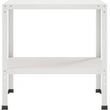  Stol za presađivanje 60 x 50 x 80 cm Čelik s prahom premazan | shoptok.hr