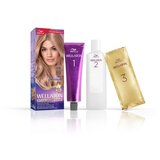 Wella ton Intense Golden Sunset permanentna barva za lase z arganovim oljem 9/36 Extra Light Rosé Blonde 1 kos | Shoptok.si