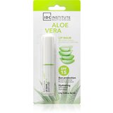 IDC INSTITUTE Aloe Vera balzam za ustnice SPF 15 2.4 g Cene