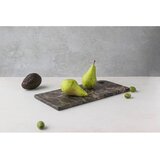 Mette Ditmer Denmark Servirna marmorna deska 38 x 18 cm Marble – | Shoptok.si