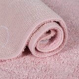 Lorena Canals Rožnata pralna/ročno tkana bombažna otroška preproga 120x160 cm Stars – | Shoptok.si