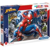 Clementoni Marvel Spiderman Supercolor puzzle - | shoptok.hr