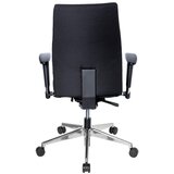 MID.YOU Vrtljiv Stol Pro-tec 250, Črna | Shoptok.si