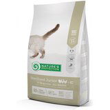  np cat sterilised junior poultry with krill 2 kg Cene