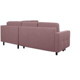 MID.YOU KOTNA SEDEŽNA GARNITURA, barve gozdnih sadežev | Shoptok.si