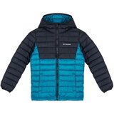 Columbia Puhovke Powder Lite II Hooded Jacket Modra Cene