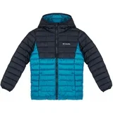 Puhovke Powder Lite II Hooded Jacket Modra