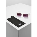 Urban Classics Accessoires Sunglasses Chirwa UC clear | Shoptok.si