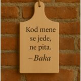  Daska za sečenje Baka | Eponuda.com