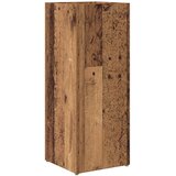  Stalak za kišobran s pohranom Staro drvo 25 x 24,5 x 64 cm | shoptok.hr