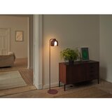 Osram Stojeća lampa DECOR COROLLE 1xE27/15W/230V crvena | Eponuda.com