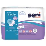 Seni Lady Lady Plus ulošci za inkotini inkotinenciju 15kom | Eponuda.com