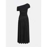 Sinsay Off-shoulder haljina s asimetričnim šavom | shoptok.hr