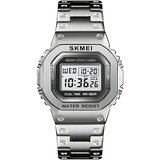 Skmei Ura NE-23809 - Srebrna | Shoptok.si